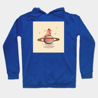 On Earth Hoodie